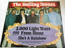 The Rolling Stones  She`s A Rainbow  Original Single