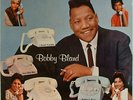 Bobby Blue Bland-RED VINYL-Call On Me/That's The Way Love Is-Duke 77-NICE