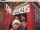 THE SEEKERS French EP 45T Covers of Paul Simon and Bob Dylan