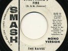 Psych - THE RAVES on Smash | everything's fire | Punk Garage Fuzz | DJ LISTEN