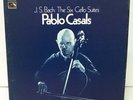 BACH: THE SIX CELLO SUITES/ PABLO CASALS..3LP