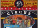 Rolling Stones: Rock and Roll Circus - rare blue vinyl 2LP set + poster