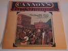 CANNON'S JUG STOMPERS - Complete Works 1927-30 YAZOO Double LP