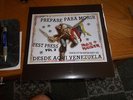 IRON MAIDEN * TEST PRESS # 13/30 * VOL 2  * DESDE VENEZUELA - RARE 
