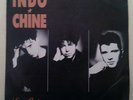 INDOCHINE LE BAISER / PERSANE THEME PICTURE SLEEVE  45 CANADA PRESS