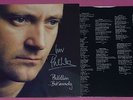 Phil Collins But Seriously Genuine Signed LP EX/MINT + Inner **