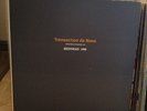 Bedhead - Transaction de Novo LP RARE OOP 180 Gram Vinyl