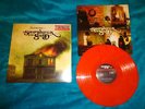 Silverstein A Shipwreck in the Sand Orange Marble Color Vinyl LP RARE