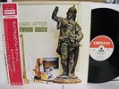 TEN YEARS AFTER-CRICKLEWOOD GREEN  JAPAN LP 1st.Press NM w/OBI DL 20