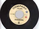 The Adventurers - Easy Baby & Instr . - Rare  Northern Soul Classic