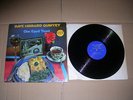 dave hibbard quintet one eyed toast rare texas jazz funk LP private press EX