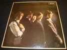 ROLLING STONES No 1 First LP Mono Unboxed Red Decca Flipback Sleeve