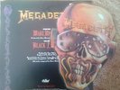Megadeth, Wake up Dead, Vinyl, Single, Picture-Disc-Single (shape) (selten, rar)