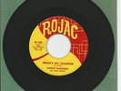 CHUCK FLAMINGO - WHAT'S MY CHANCES - ROJAC
