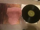 Alice Cooper School's Out LP Pink Panties Green Label