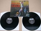 MANILLA ROAD The Circus Maximus 2x LP Heavy Metal NEAR MINT Manowar Private DLP