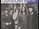THE OUTSIDERS TOUCH / BALLAD OF JOHN B DUTCH GARAGE FREAK BEAT 45 W/PC ORIG