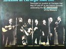 WEAVERS Reunion At Carnegie Hall LP Analogue Productions TAS List MINT