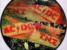 AC/DC - T.N.T.  Australian Promo Picture LP, Vinyl, Australien, TNT, M