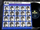 The Beatles A Hard Day's Night early 1st press UK STEREO Mint- LP 1964 PCS 3058