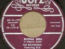 DOO  WOP, GROUP, THE BELVEDERES, BUONA SERA, ON JOPZ 45-1771