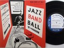 JAMES P JOHNSON Jazz Band Ball BLUE NOTE 10