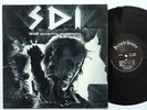 S.D.I. -Satans Defloration Incorporated LP 1986 German Thrash Metal sdi grinder