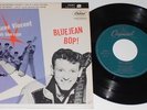 GENE VINCENT: Blue Jean Bop PART 2 - EAP 2 - 764  NEAR MINT CAPITOL EP