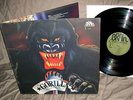 GORILLA Creative Rock ORIGINAL 1st PRESS GREEN BRAIN 1972 MINT Kraut Rarity