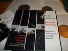 Mercury SR3-9017 (3LPs)  NM- Gold-label   PROMO  4 Violin Concertos  -  SZERYNG
