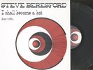 STEVE BERESFORD - I SHAL BECOME A BAT - FREE JAZZ LP - ITALY IMPORT