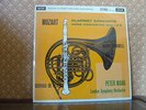 Decca SXL 2238 Peter Maag - Mozart Concertos