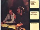 MARCO DI MARCO / CHRIS WOODS  ORIG IT MODERN JAZZ REC 1974  MINT  Rare EURO Jazz