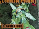 Linkin Park Reanimation Vinyl 2x LP Record