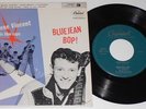 GENE VINCENT: Blue Jean Bop PART 3 - EAP 3 - 764  NEAR MINT CAPITOL EP