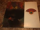 JIMI HENDRIX 1969 ELECTRIC CHURCH CONCERT TOUR PROGRAM BOOK A VISUAL EXPERIENCE
