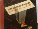 Teddy Wilson & Billie Holiday 78rpm On Columbia. 