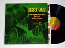 BARNEY KESSEL: CONTEMPORARY LATIN RHYTHMS reprise LP / MONO DG NM