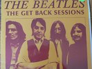 RARE BEATLES lp THE GET BACK SESSIONS no TMOQ lb PINK VINYL SEALED MINT DAB-5