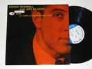 KENNY BURRELL & ART BLAKEY: AT the FIVE SPOT CAFE blue note LP / MONO NY RVG NM
