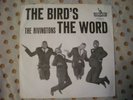 Rivingtons The Bird's The Word 45 with  picture sleeve Northern Soul