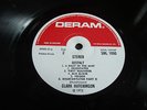 CLARK HUTCHINSON   GESTALT ** 1971 UK 1st DERAM LP