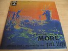 PINK FLOYD   SOUNDTRACK FILM 'MORE' ** 1969 UK 1st COLUMBIA LP