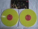 RARE JIMI HENDRIX EXPERIENCE ELECTRIC LADYLAND BRAND NEW DOUBLE YELLOW VINYL LP