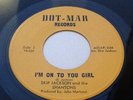 Crossover Soul - Skip Jackson / I'm On To You Girl