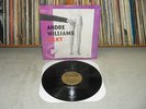 ANDRE WILLIAMS SILKY LP VINYL IN THE RED 1997 GORIES DIRTBOMBS