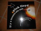 PINK FLOYD IL Y A TRENTE-SIX ANS 2LPS ON COLOR VINYL  LIMITE EDITION RARE SEALED