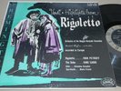 IVAN PETROFF GHIGLIA Rigoletto 1953 REMINGTON Art Cover