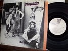 STEPSON LP dj s/t ABC original HARD ROCK ex-TOUCH WLP