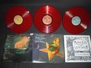 THE SMASHING PUMPKINS Mellon Collie and the Infinite Sadness 3LP RARE RED Mint-